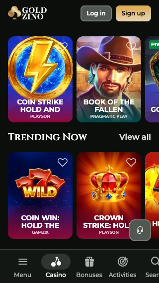 Goldzino