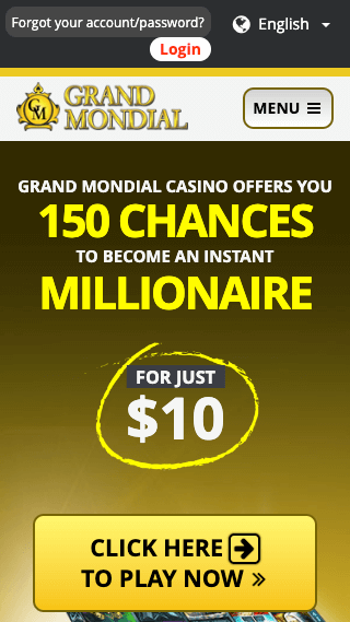 Grand Mondial Casino