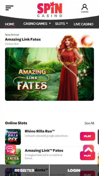 Spin Casino