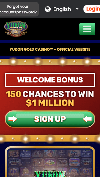 Yukon Gold Casino