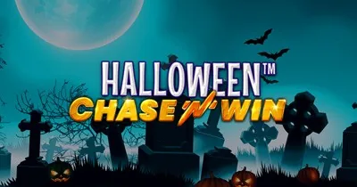 Halloween Chase’N’Win