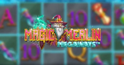 Magic Merlin Megaways