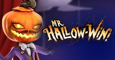 Mr Hallow-Win