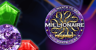 Who Wants To Be A Millionaire Megaways