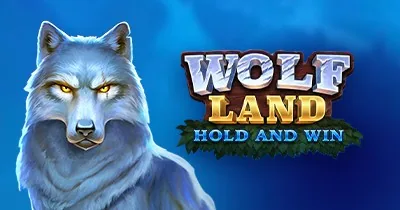 Wolf Land: Hold and Win