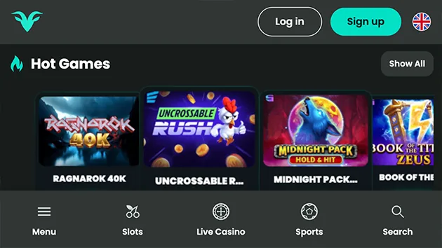 Betgoat