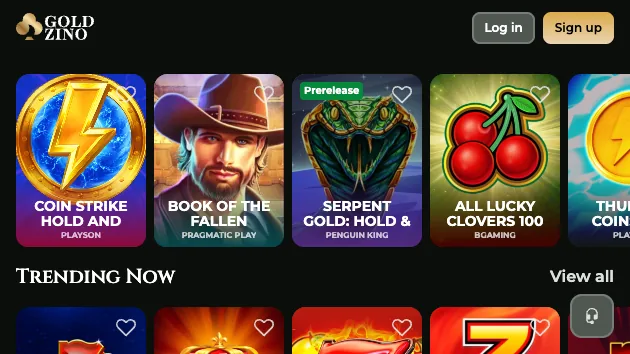 Goldzino