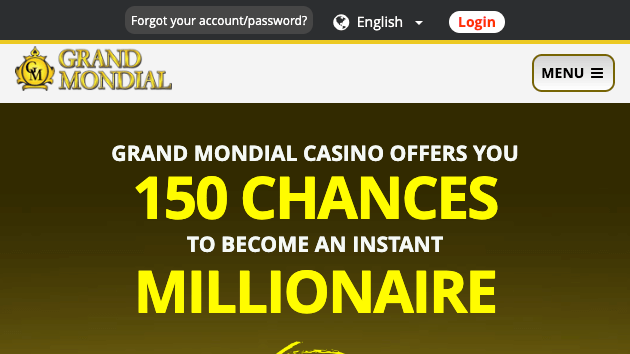 Grand Mondial Casino