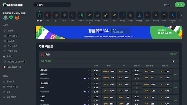 Sportsbet.io