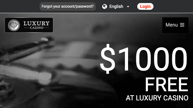 Luxury Casino