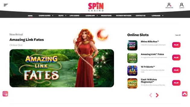 Spin Casino
