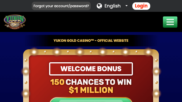 Yukon Gold Casino